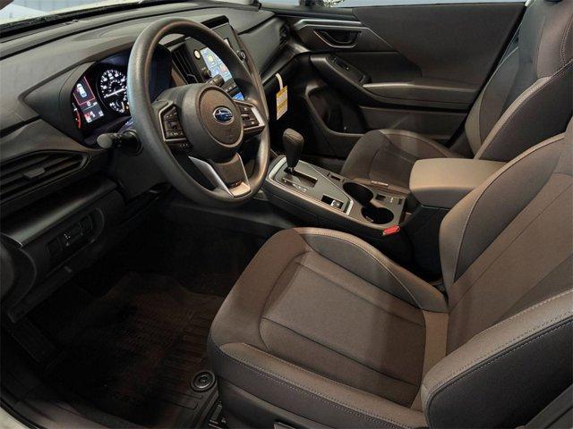 new 2025 Subaru Impreza car