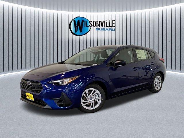 new 2025 Subaru Impreza car