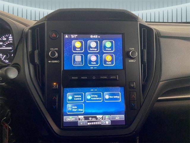 new 2025 Subaru Impreza car