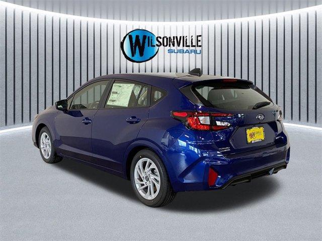 new 2025 Subaru Impreza car