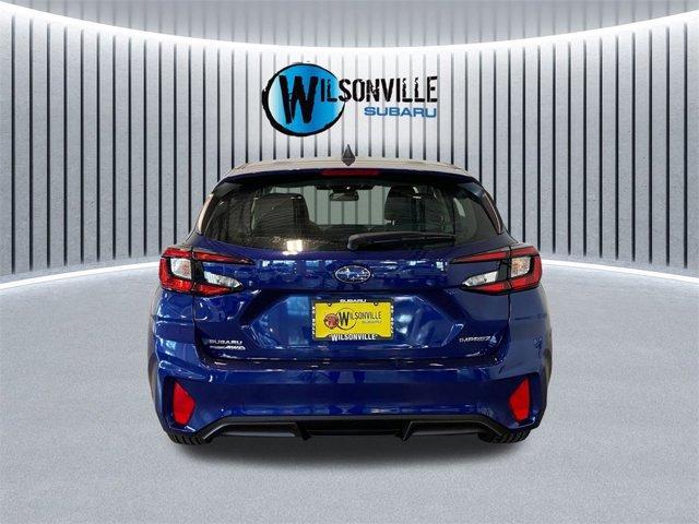new 2025 Subaru Impreza car