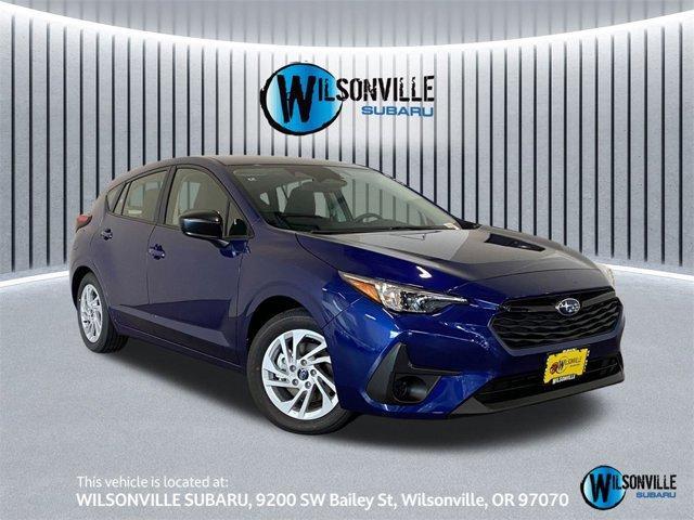 new 2025 Subaru Impreza car