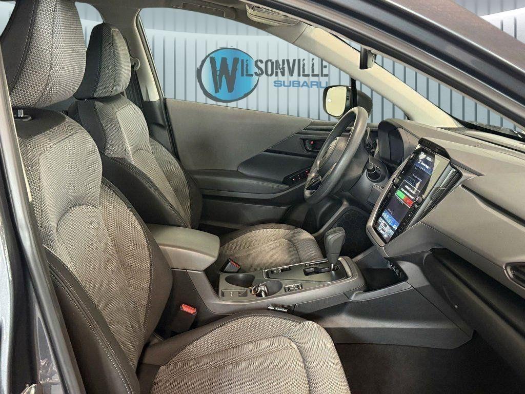 used 2024 Subaru Crosstrek car, priced at $26,491