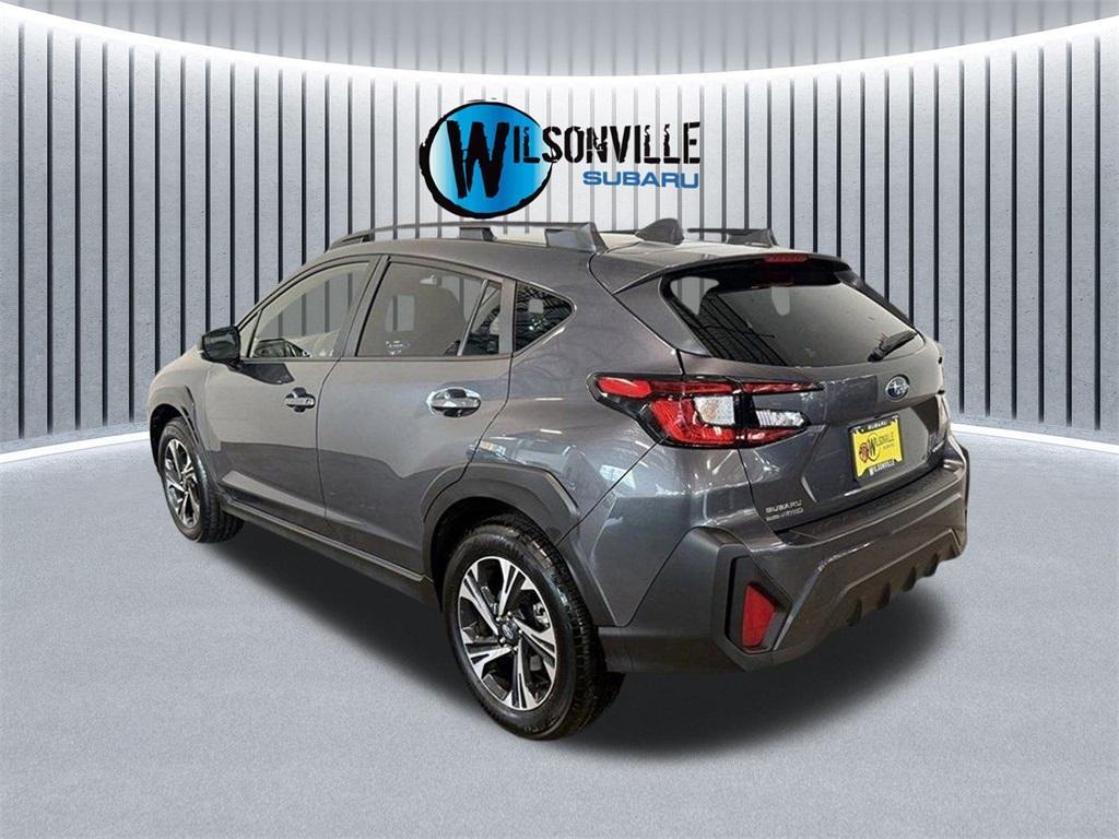 used 2024 Subaru Crosstrek car, priced at $26,491