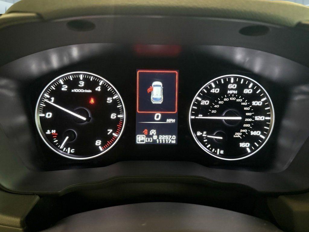 used 2024 Subaru Crosstrek car, priced at $26,491