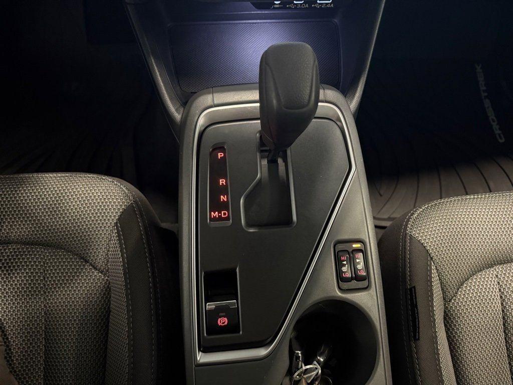 used 2024 Subaru Crosstrek car, priced at $26,491