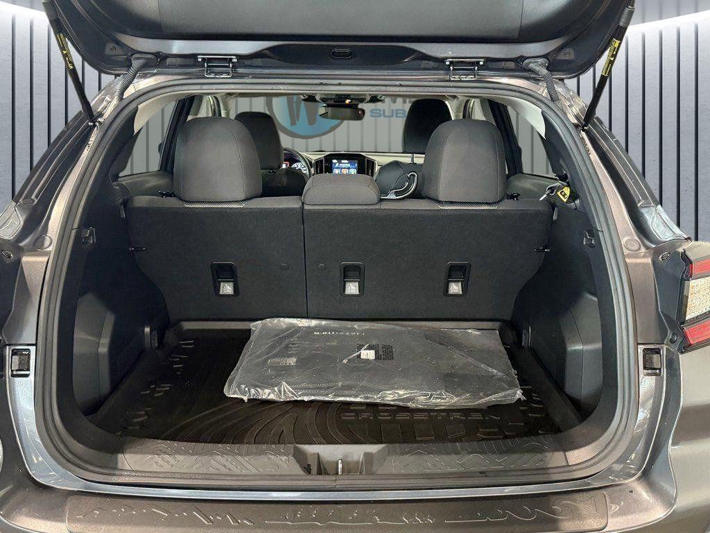 used 2024 Subaru Crosstrek car, priced at $26,491