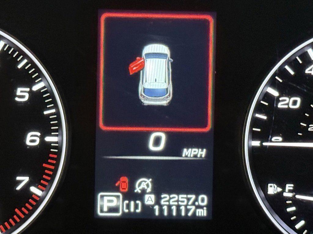 used 2024 Subaru Crosstrek car, priced at $26,491