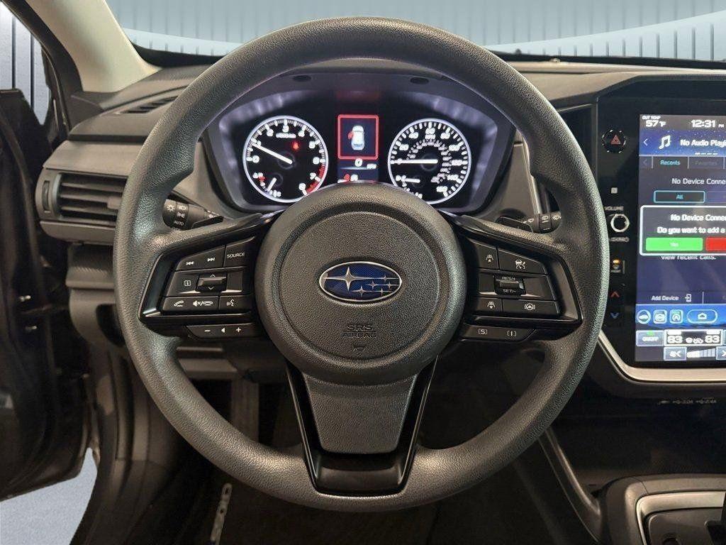 used 2024 Subaru Crosstrek car, priced at $26,491