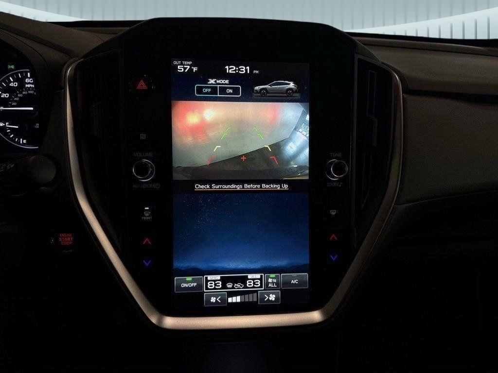 used 2024 Subaru Crosstrek car, priced at $26,491