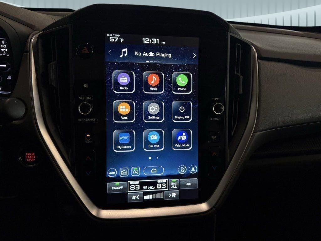 used 2024 Subaru Crosstrek car, priced at $26,491