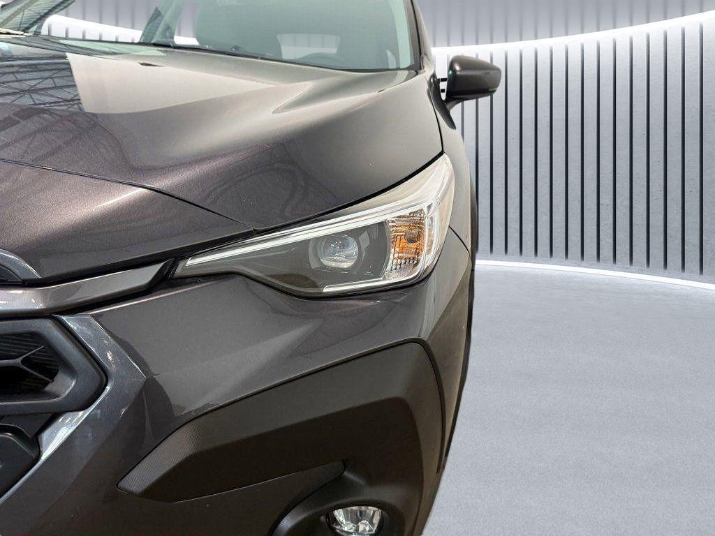 used 2024 Subaru Crosstrek car, priced at $26,491