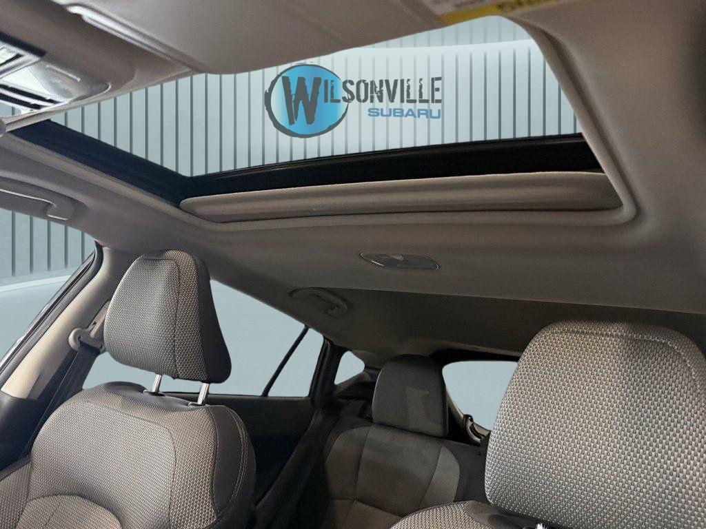 used 2024 Subaru Crosstrek car, priced at $26,491