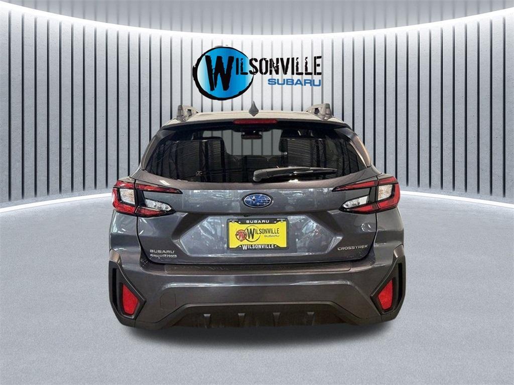 used 2024 Subaru Crosstrek car, priced at $26,491