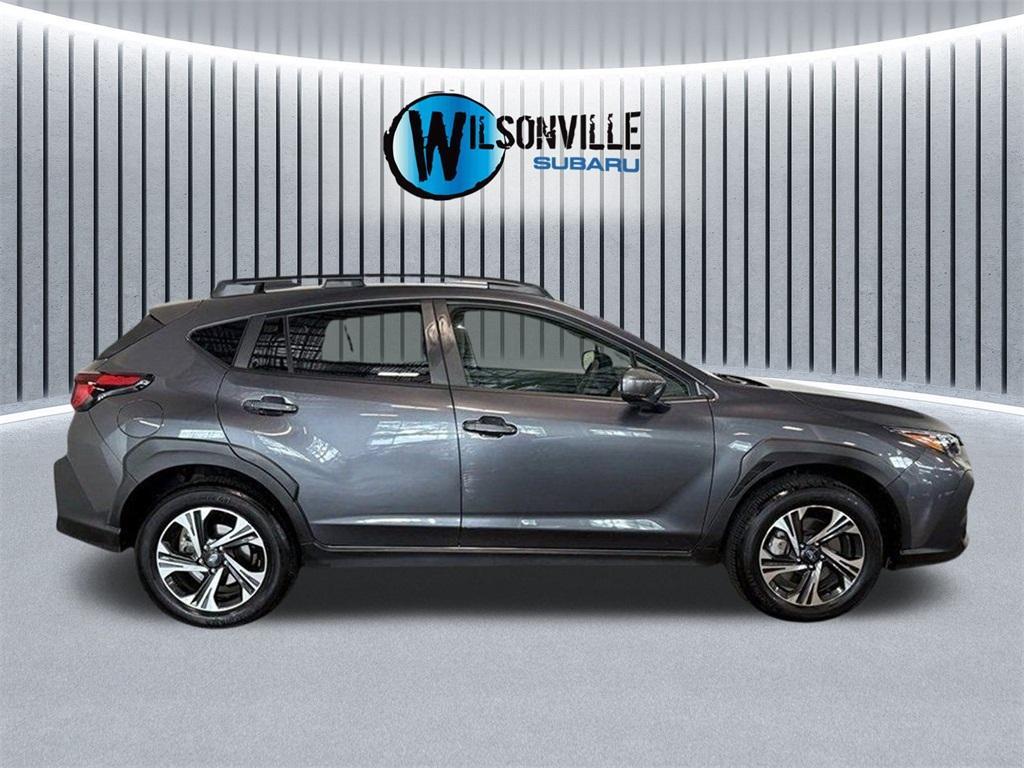used 2024 Subaru Crosstrek car, priced at $26,491