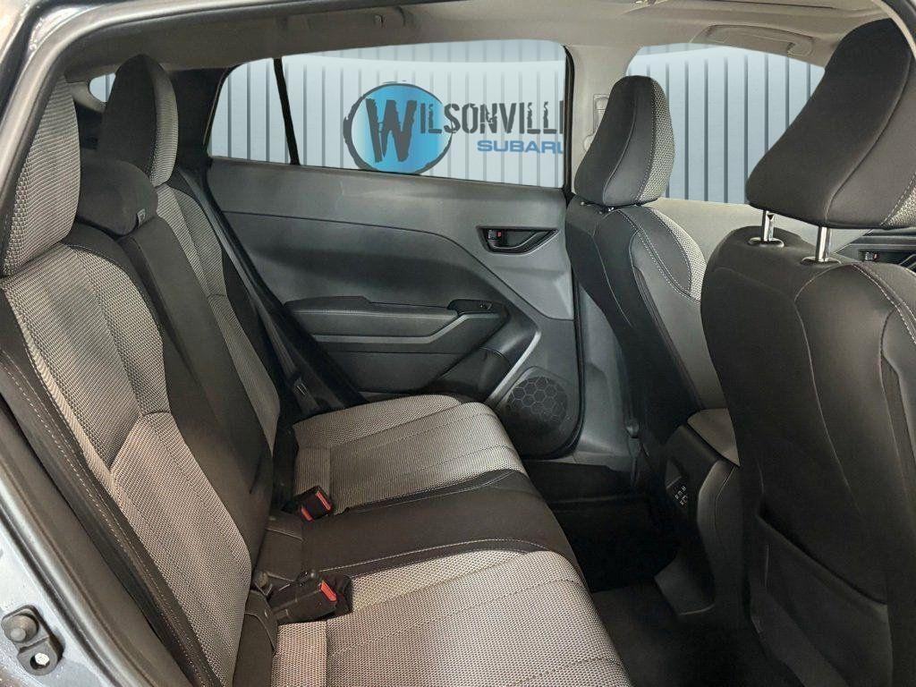 used 2024 Subaru Crosstrek car, priced at $26,491
