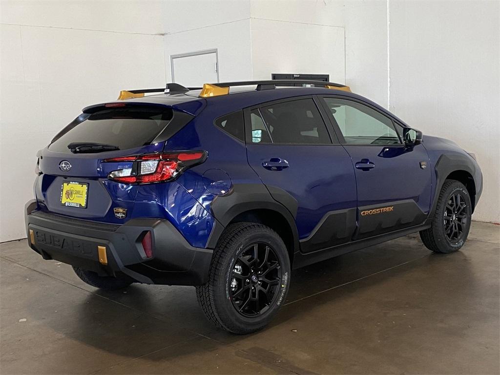 new 2025 Subaru Crosstrek car