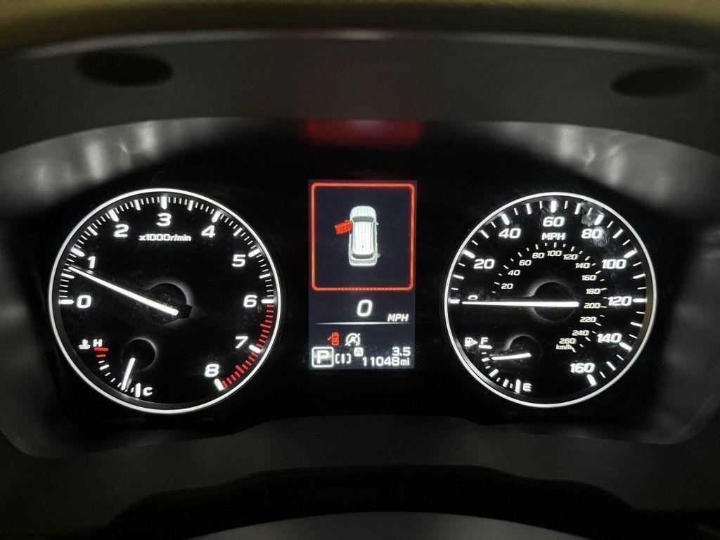 used 2025 Subaru Forester car, priced at $32,981