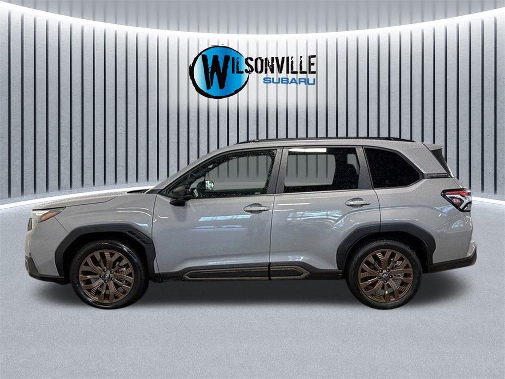 used 2025 Subaru Forester car, priced at $32,981