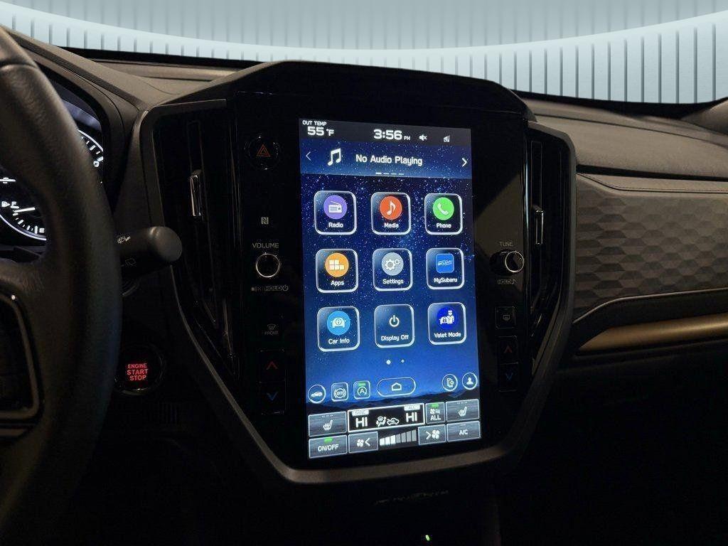 used 2025 Subaru Forester car, priced at $32,981