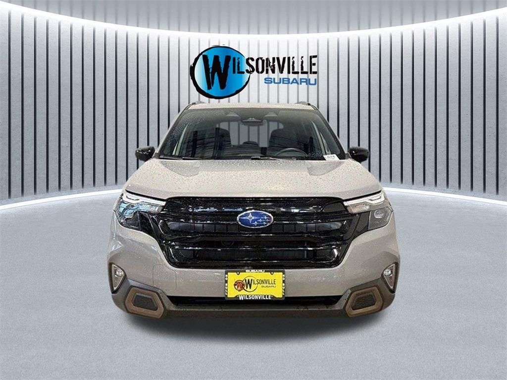 used 2025 Subaru Forester car, priced at $32,981