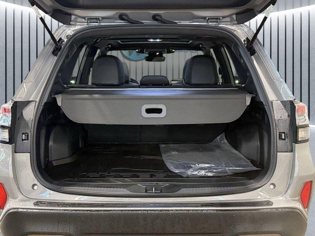 used 2025 Subaru Forester car, priced at $32,981