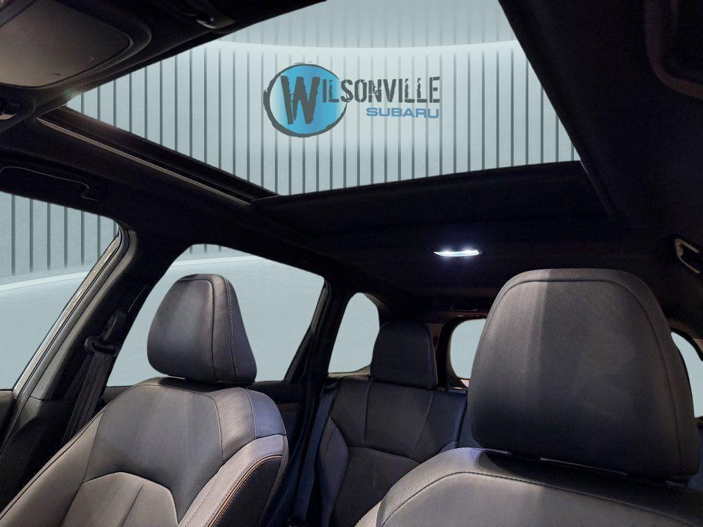 used 2025 Subaru Forester car, priced at $32,981