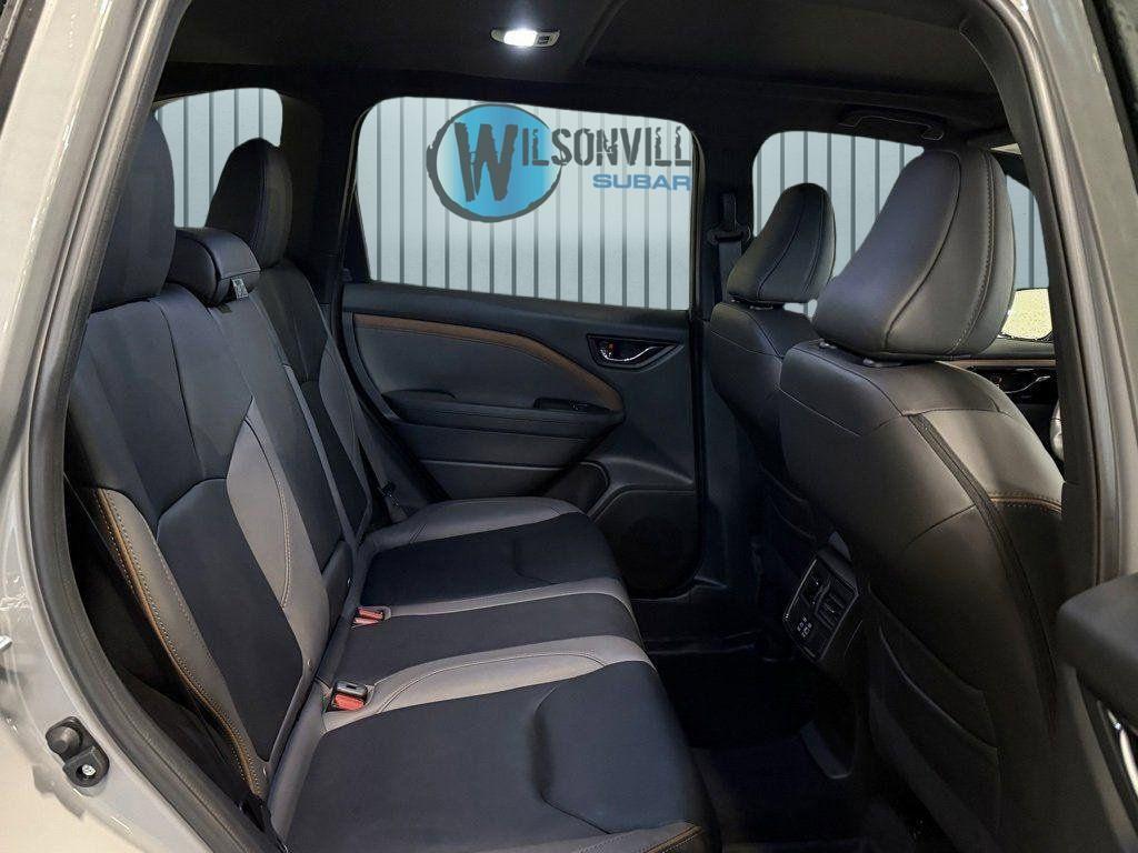 used 2025 Subaru Forester car, priced at $32,981