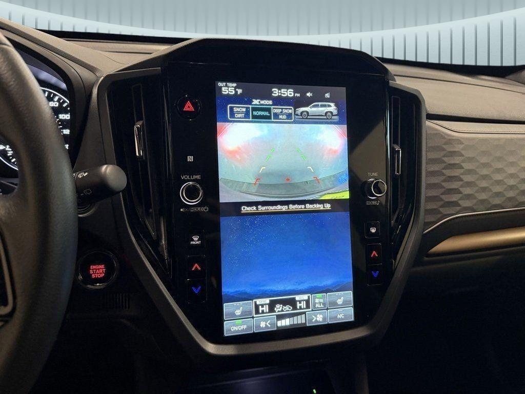 used 2025 Subaru Forester car, priced at $32,981