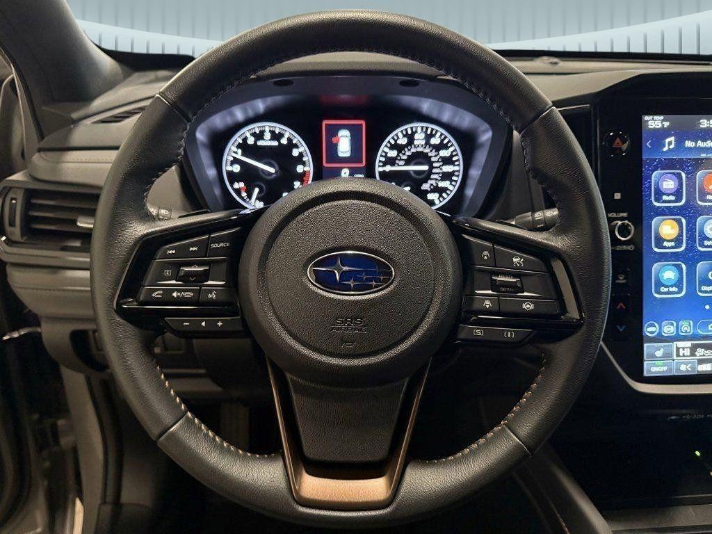 used 2025 Subaru Forester car, priced at $32,981