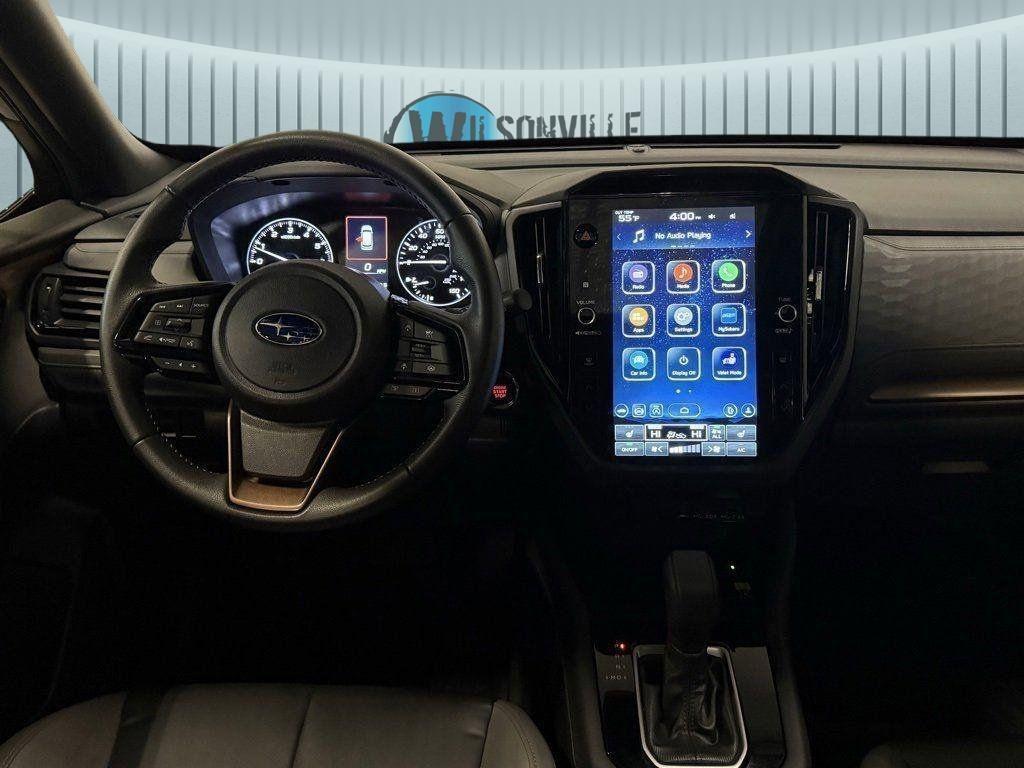 used 2025 Subaru Forester car, priced at $32,981