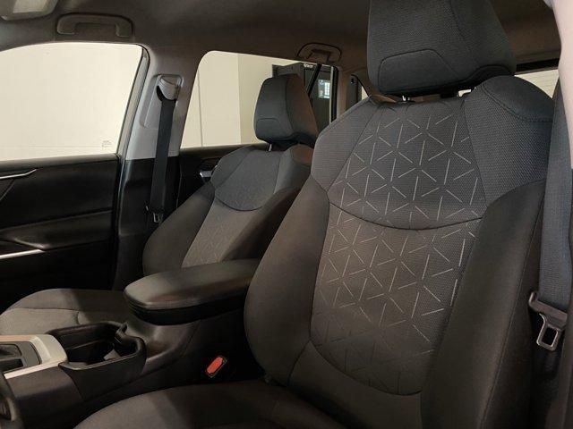 used 2021 Toyota RAV4 car, priced at $26,991