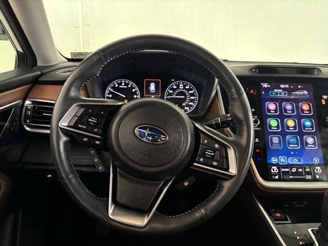used 2022 Subaru Outback car, priced at $31,481