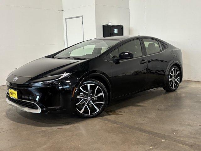 used 2024 Toyota Prius Prime car, priced at $35,887