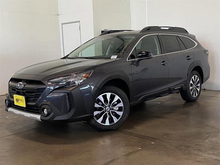 new 2025 Subaru Outback car