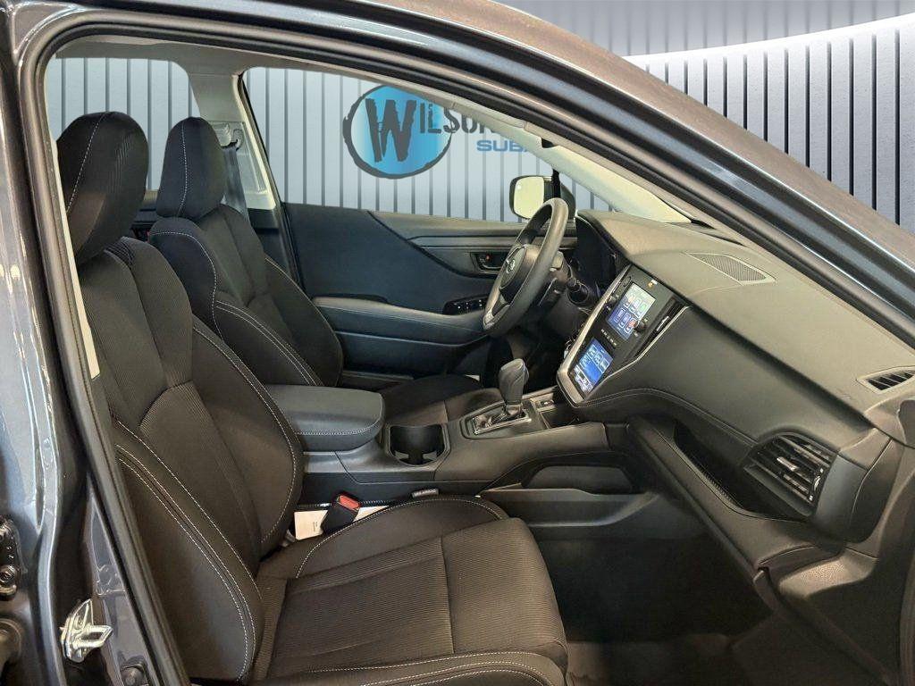 used 2024 Subaru Legacy car, priced at $24,281