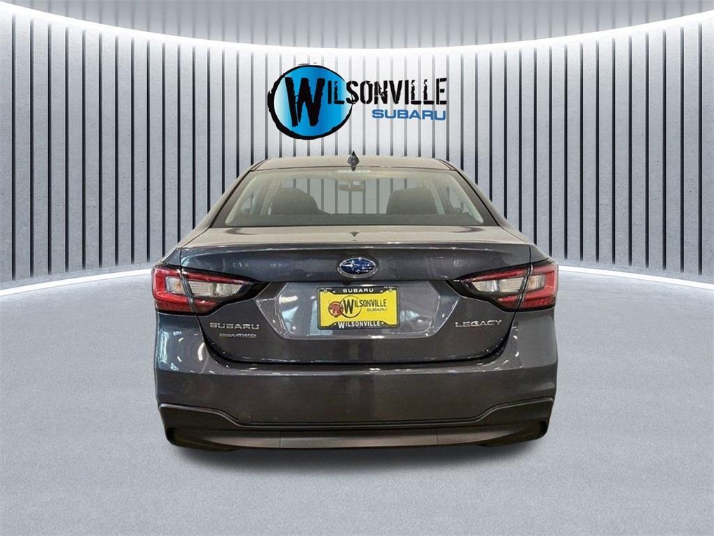 used 2024 Subaru Legacy car, priced at $24,281