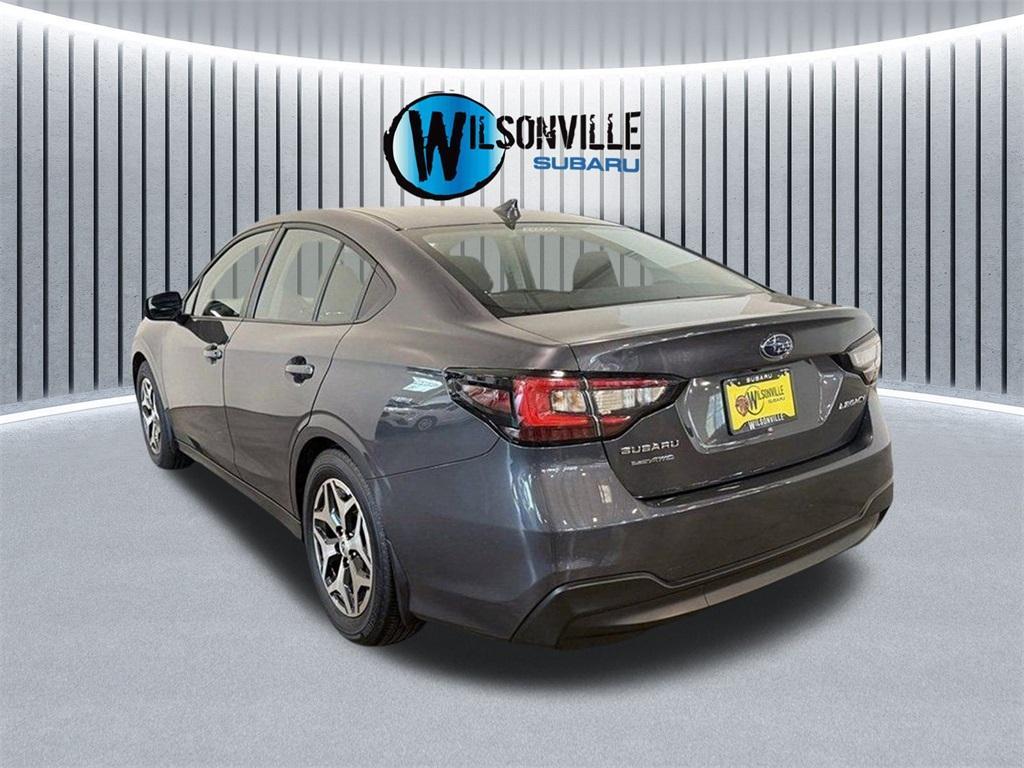 used 2024 Subaru Legacy car, priced at $24,281