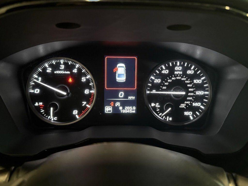 used 2024 Subaru Legacy car, priced at $24,281