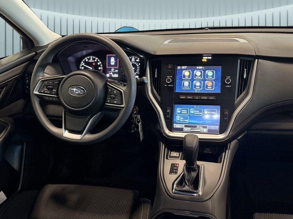 used 2024 Subaru Legacy car, priced at $24,281