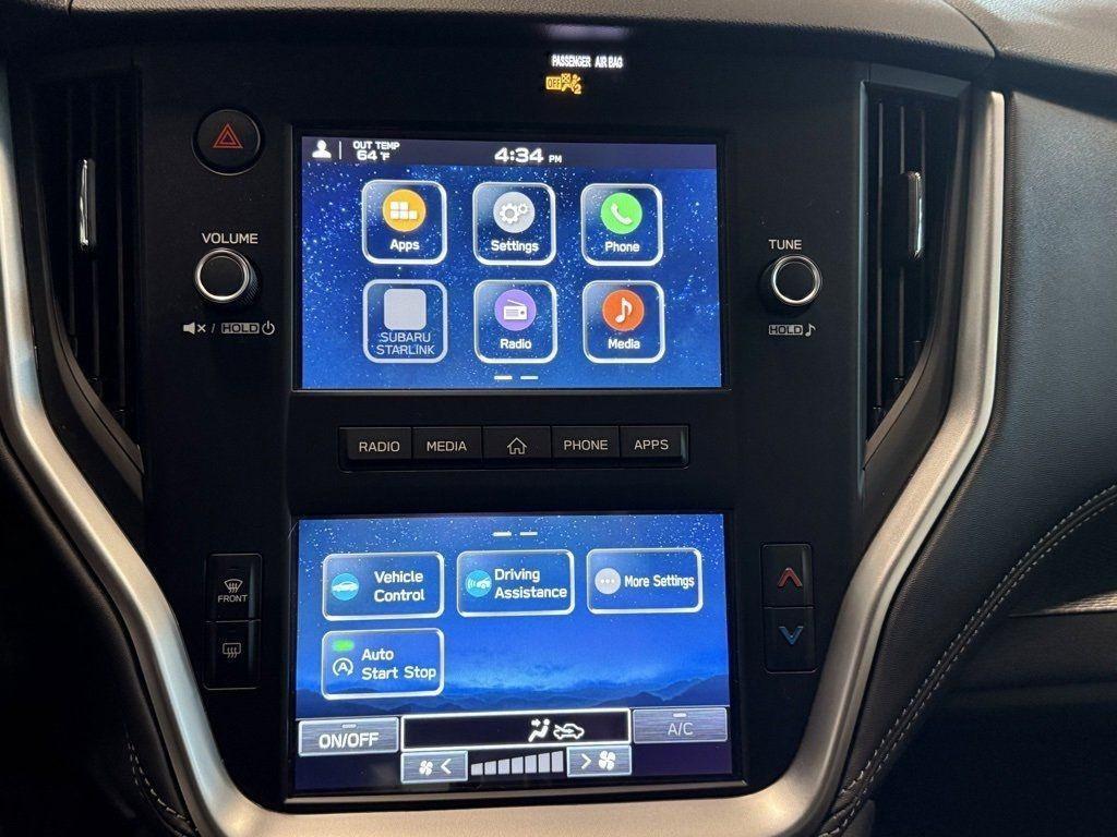 used 2024 Subaru Legacy car, priced at $24,281