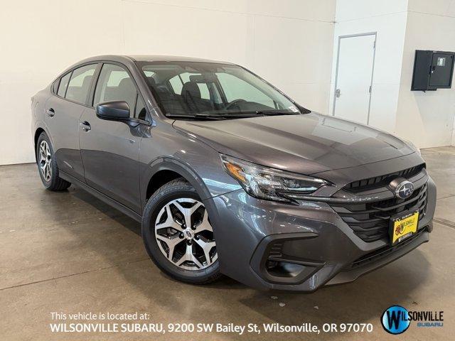 used 2024 Subaru Legacy car, priced at $24,281