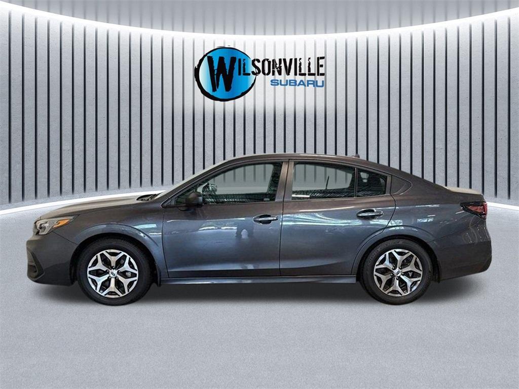 used 2024 Subaru Legacy car, priced at $24,281