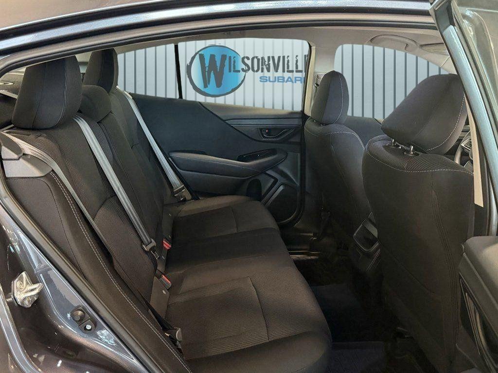 used 2024 Subaru Legacy car, priced at $24,281