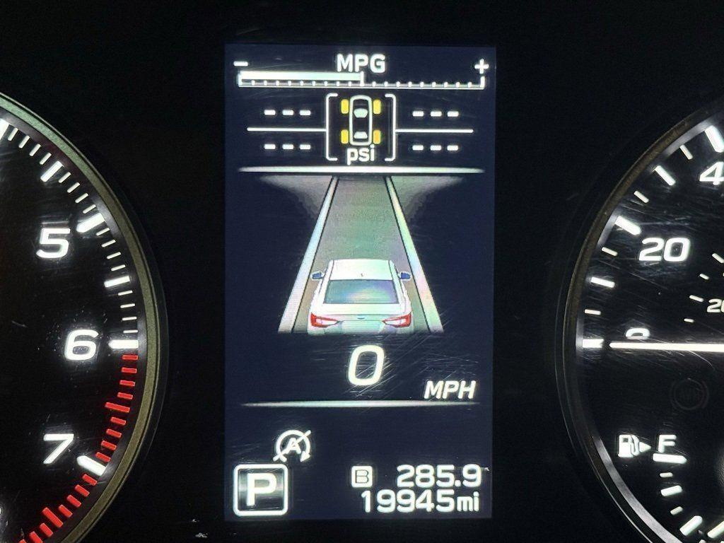 used 2024 Subaru Legacy car, priced at $24,281