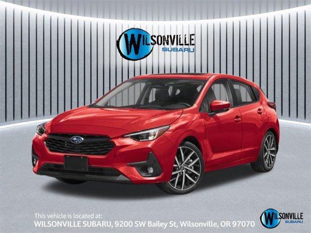 new 2025 Subaru Impreza car