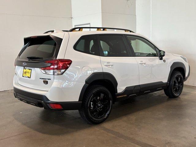 used 2023 Subaru Forester car, priced at $32,991