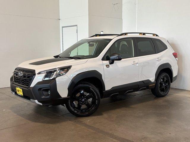 used 2023 Subaru Forester car, priced at $32,991