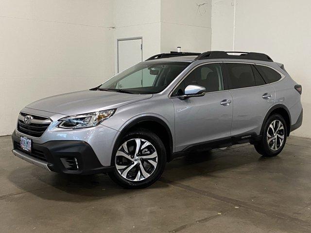 used 2021 Subaru Outback car, priced at $27,881