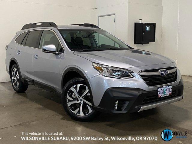 used 2021 Subaru Outback car, priced at $27,881